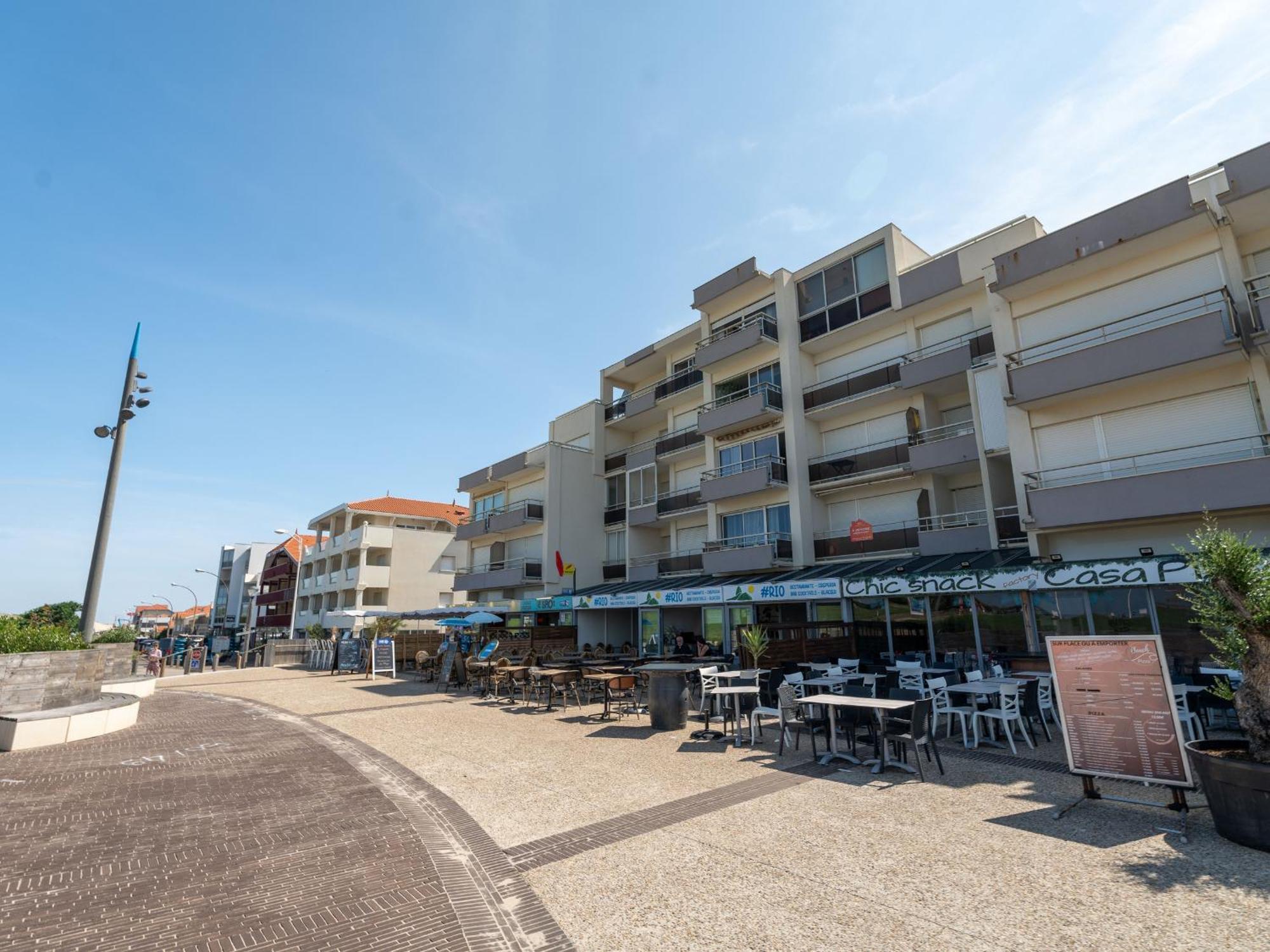Studio Biscarrosse Plage, 2 pièces, 4 personnes - FR-1-319-185 Extérieur photo