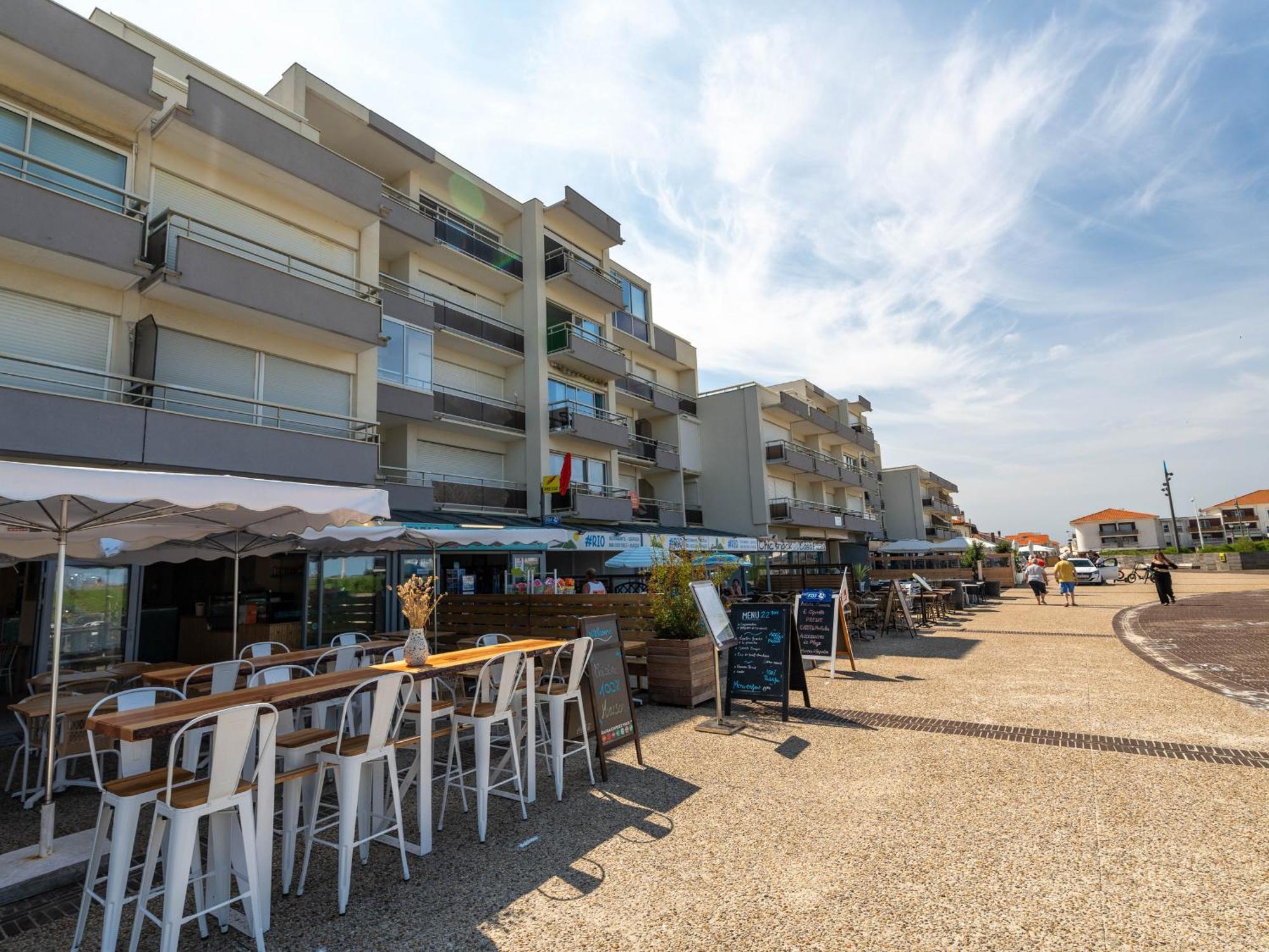 Studio Biscarrosse Plage, 2 pièces, 4 personnes - FR-1-319-185 Extérieur photo